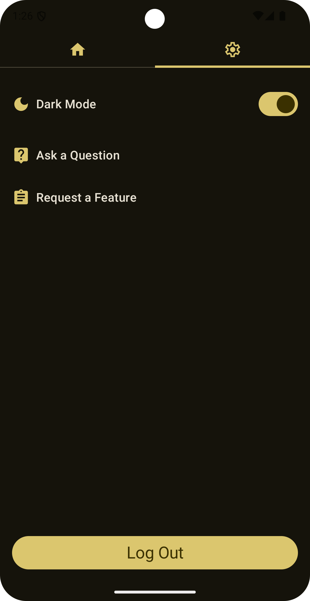 LeetCode App Screenshot 3